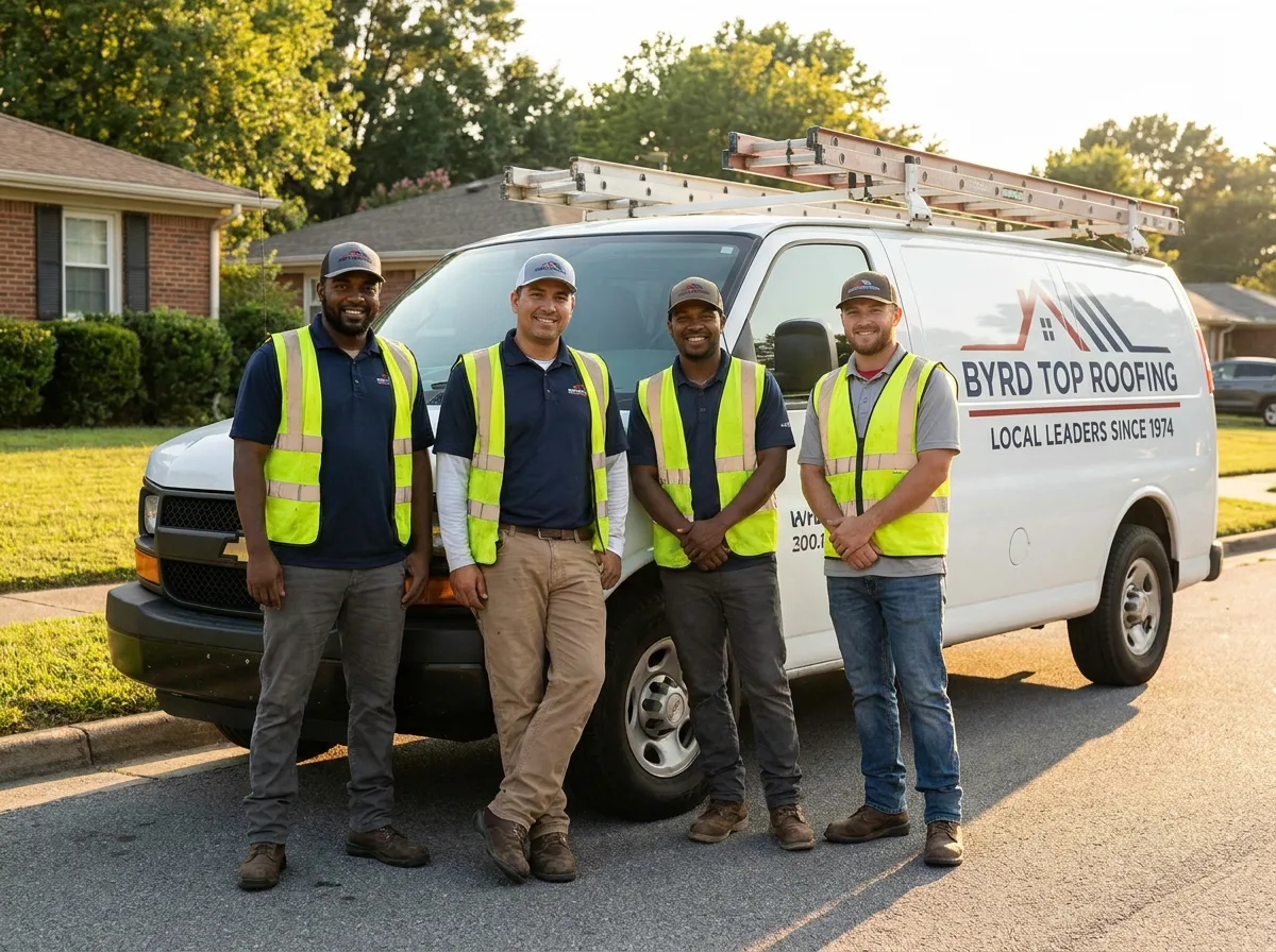 Roofing company in Juneau, AK